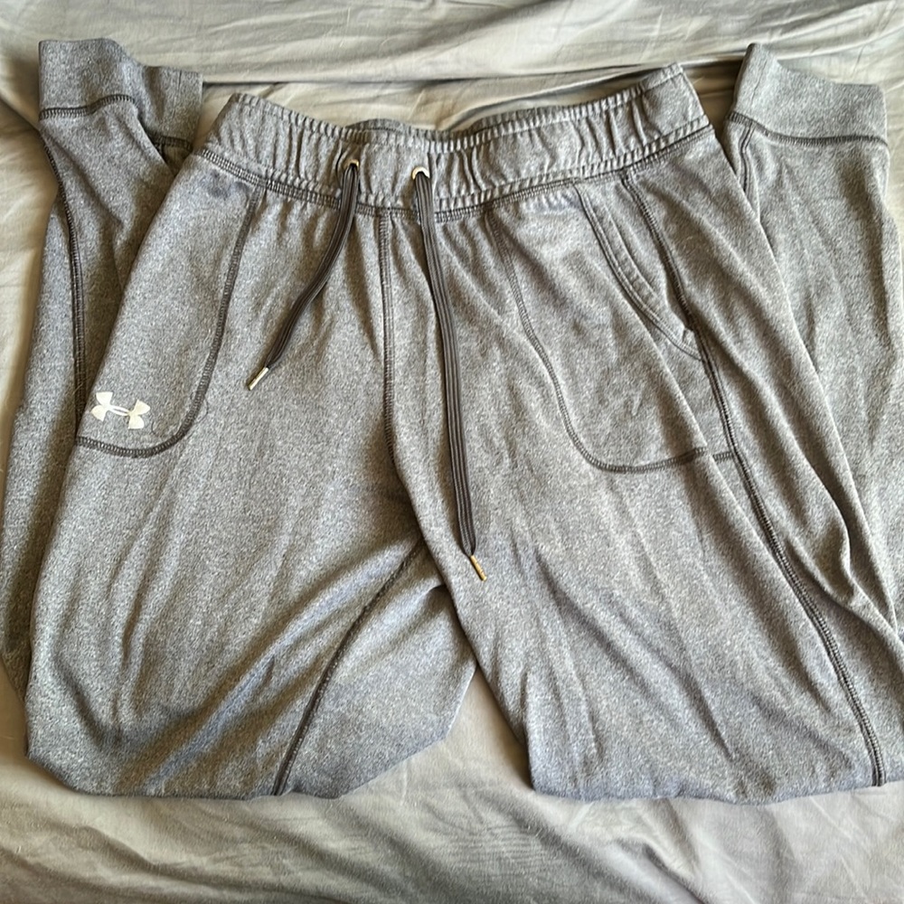 Under Armour Gray Joggers